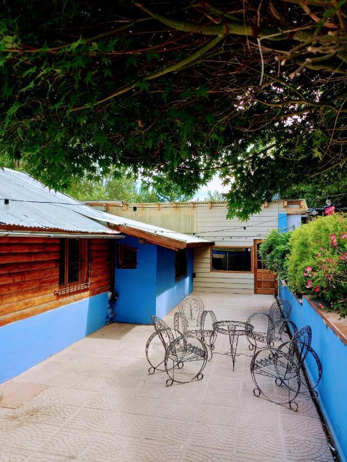 Hostel Cuatro Cerros