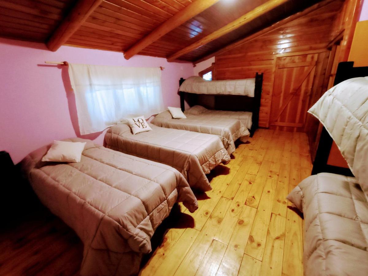 Hostel Cuatro Cerros