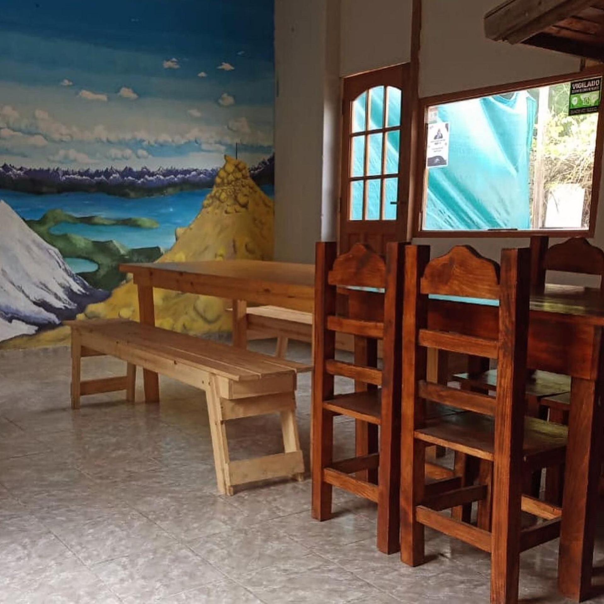 Cuatro Cerros Hostel